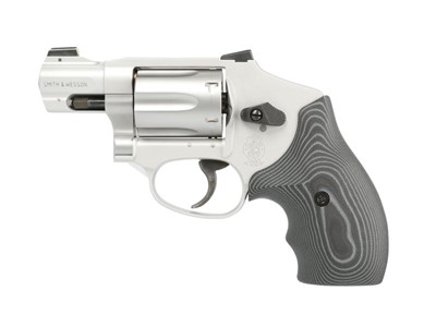 Smith and Wesson 632UC Matte Stainless .32 HR 1.875" Barrel 5-Rounds NS
