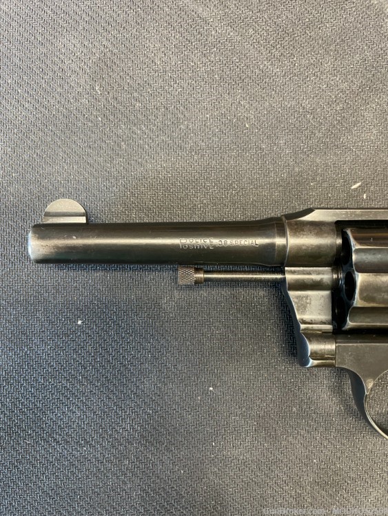 COLT POLICE POSITIVE 38 SPECIAL-img-1