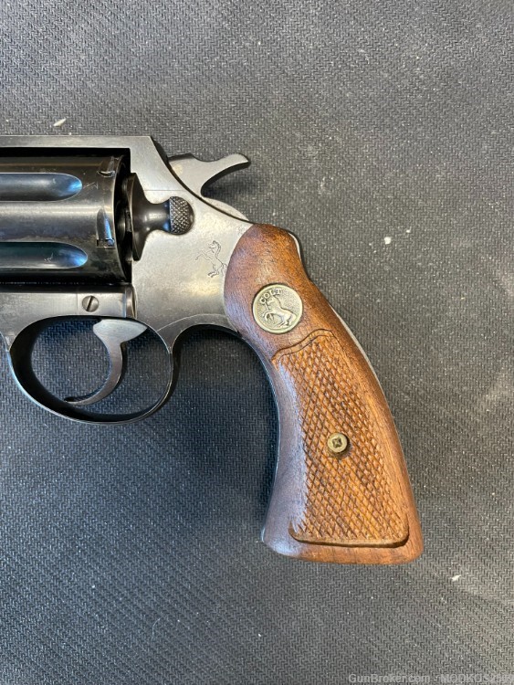 COLT POLICE POSITIVE 38 SPECIAL-img-2