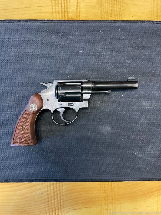 COLT POLICE POSITIVE 38 SPECIAL-img-3