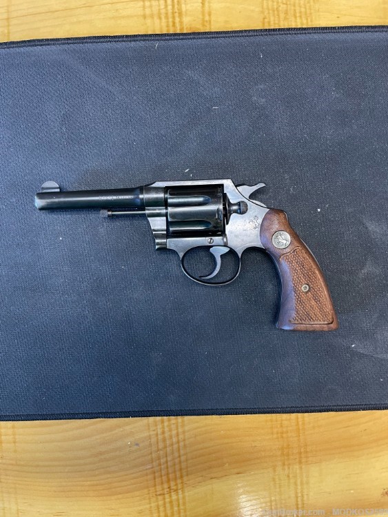 COLT POLICE POSITIVE 38 SPECIAL-img-0