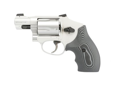Smith and Wesson 642UC Matte Stainless .38 SPL 1.875" Barrel 5-Rounds NS