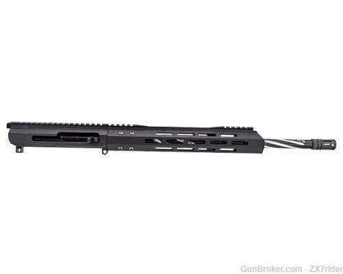 AR-15 5.56 NATO 16" Side Charging Bear Claw M4 Upper Receiver with BCG-img-0