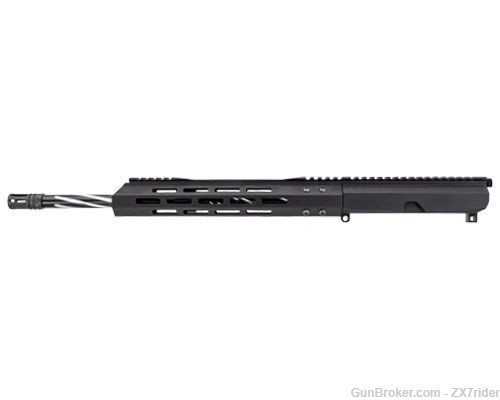 AR-15 5.56 NATO 16" Side Charging Bear Claw M4 Upper Receiver with BCG-img-1