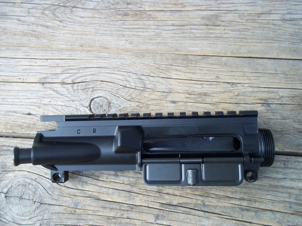 Colt AR15 AR M4 5.56 Flat Top Upper Receiver Cerro Keyhole Forge C Marked-img-2