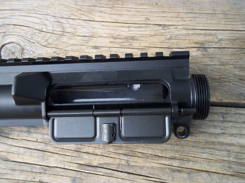 Colt AR15 AR M4 5.56 Flat Top Upper Receiver Cerro Keyhole Forge C Marked-img-4