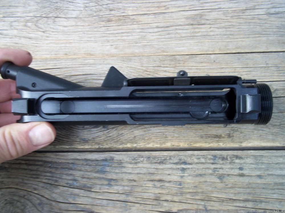 Colt AR15 AR M4 5.56 Flat Top Upper Receiver Cerro Keyhole Forge C Marked-img-7