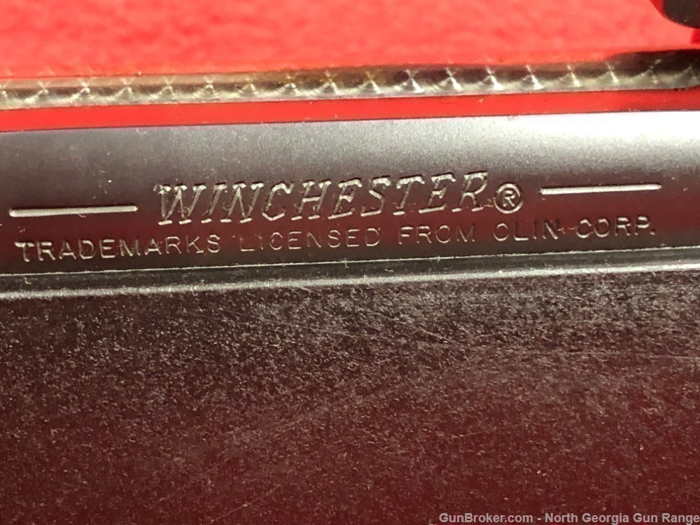 Winchester Model 70 Bolt Action Rifle in .300 WSM with Scope.-img-20