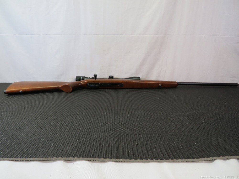 PENNY! REMINGTON MODEL 581-2, .22LR, W/ 24" BARREL!-img-13