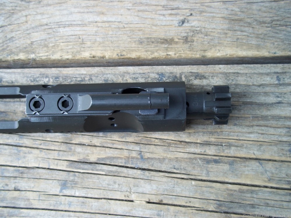 Colt AR15 AR 5.56 Full Auto Bolt Carrier Group C Marked Stamped C-img-5