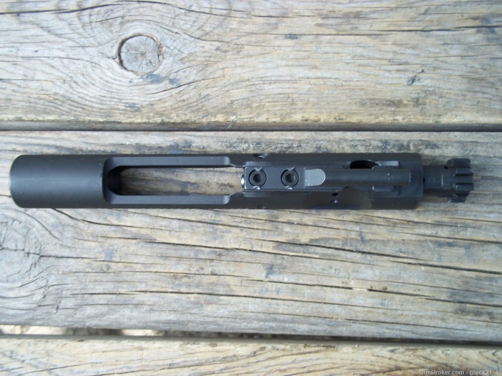 Colt AR15 AR 5.56 Full Auto Bolt Carrier Group C Marked Stamped C-img-4