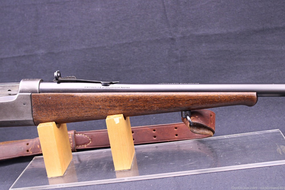 1931 SAVAGE MODEL 99 300 SAVAGE 24" BBL LEVER ACTION C&R PRE WWII & SLING-img-18