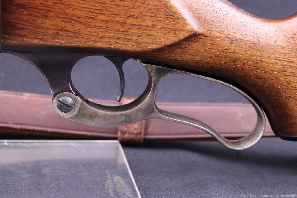 1931 SAVAGE MODEL 99 300 SAVAGE 24" BBL LEVER ACTION C&R PRE WWII & SLING-img-12