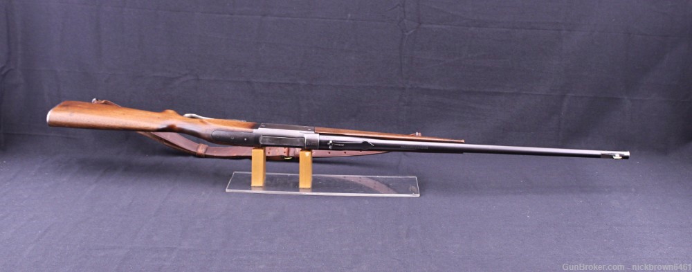 1931 SAVAGE MODEL 99 300 SAVAGE 24" BBL LEVER ACTION C&R PRE WWII & SLING-img-4