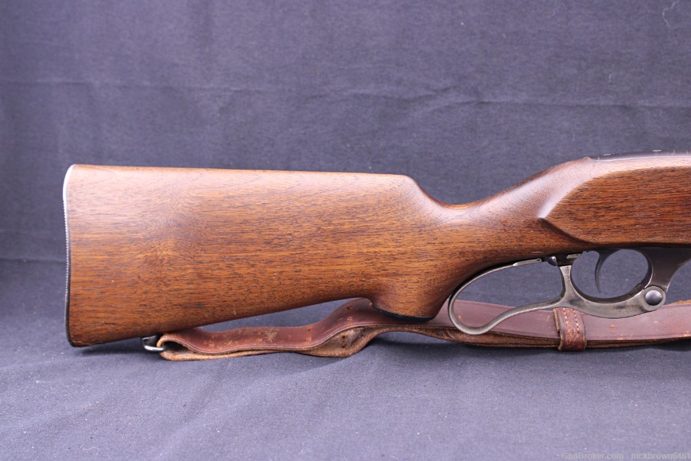 1931 SAVAGE MODEL 99 300 SAVAGE 24" BBL LEVER ACTION C&R PRE WWII & SLING-img-20