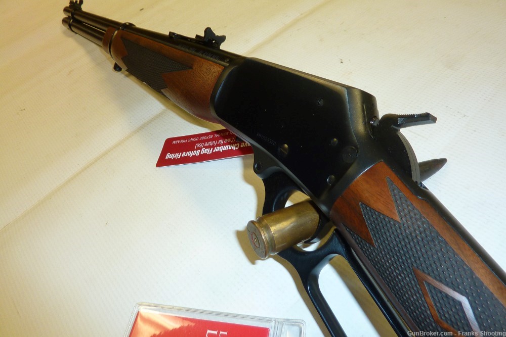 MARLIN 1894 .44 MAG 20" BBL LEVER ACTION RIFLE.-img-4