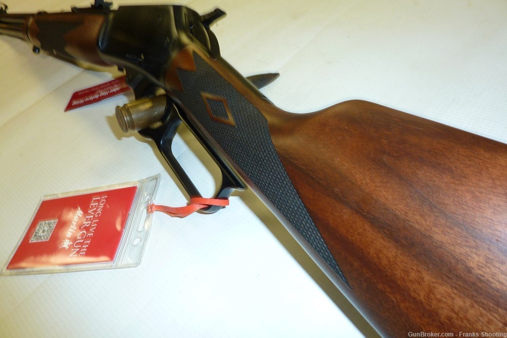 MARLIN 1894 .44 MAG 20" BBL LEVER ACTION RIFLE.-img-3