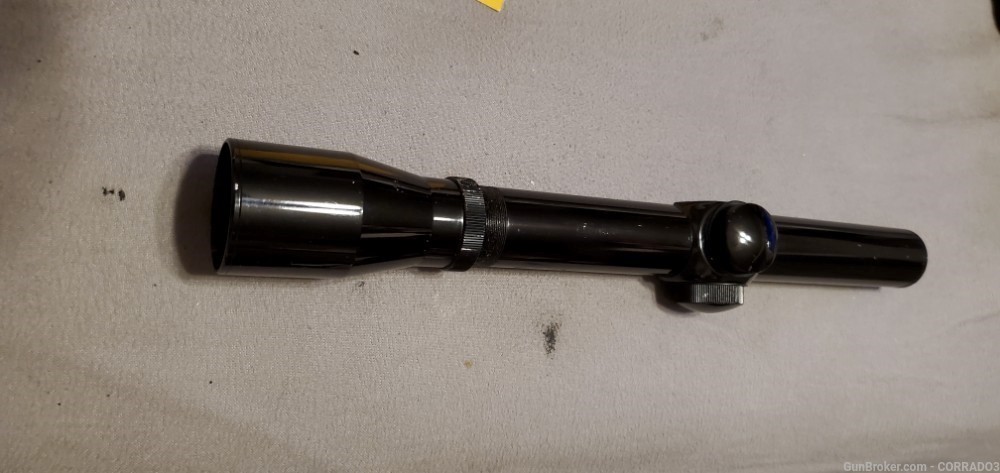 CVA optima V2 .50 S/S muzzle loader,209QR plug,w/2.5x Bushnell post ^ scope-img-3