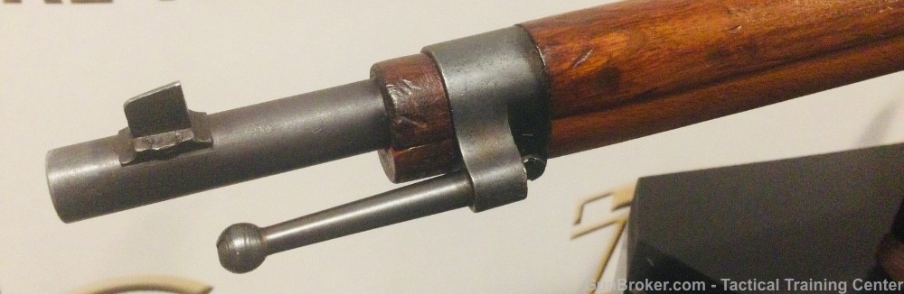 Steyr M95 8x56R Straight Pull-img-3