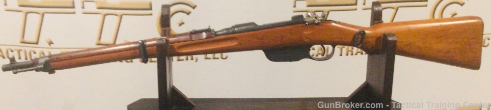 Steyr M95 8x56R Straight Pull-img-5