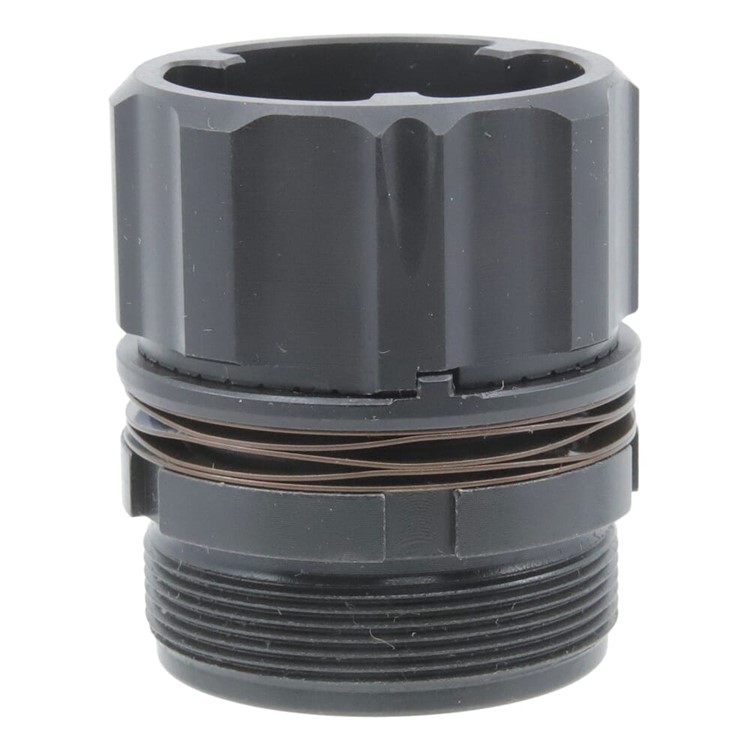 Dead Air KeyMo Adapter for HUB Socket Silencers 1-3/8-24 DA428-img-0