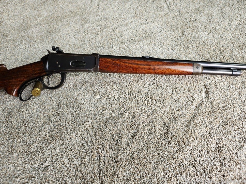 Model 64 Winchester Pre 64 .30 WCF .30-.30 Sight. Lyman Peep-img-15