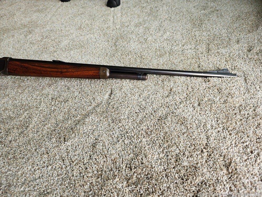 Model 64 Winchester Pre 64 .30 WCF .30-.30 Sight. Lyman Peep-img-16
