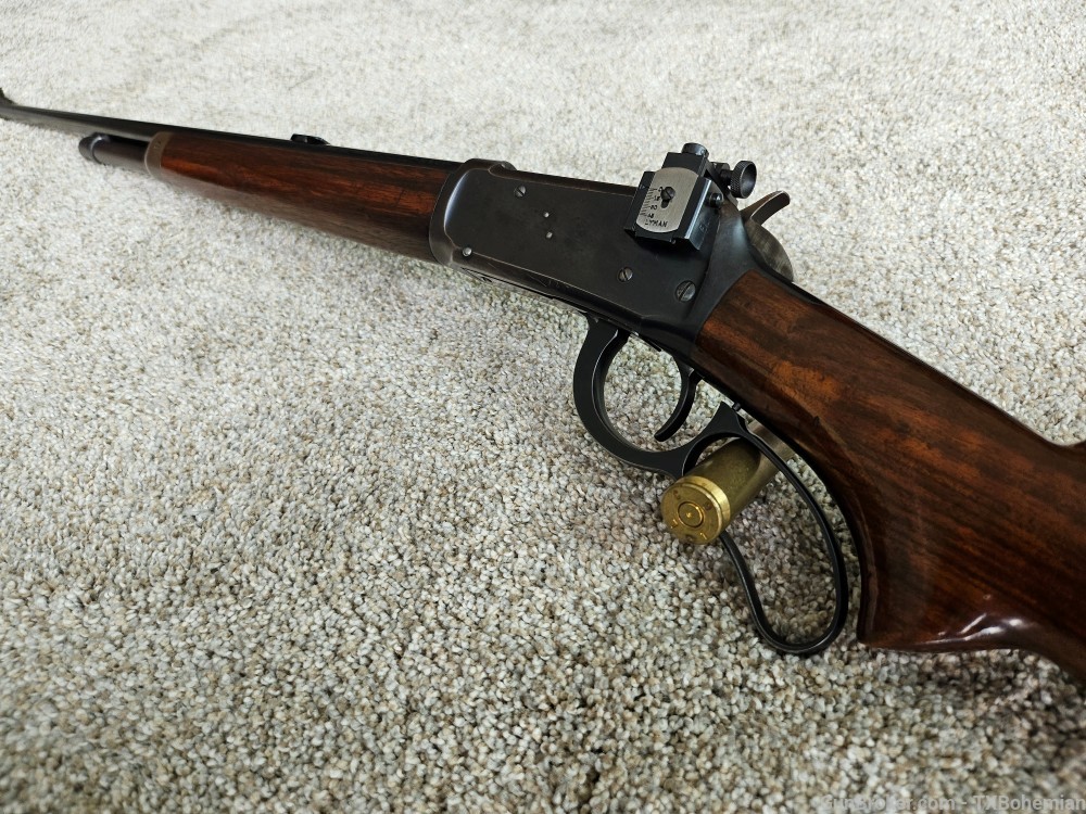 Model 64 Winchester Pre 64 .30 WCF .30-.30 Sight. Lyman Peep-img-19