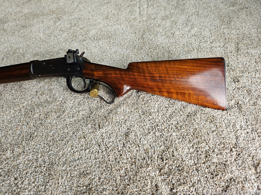 Model 64 Winchester Pre 64 .30 WCF .30-.30 Sight. Lyman Peep-img-21
