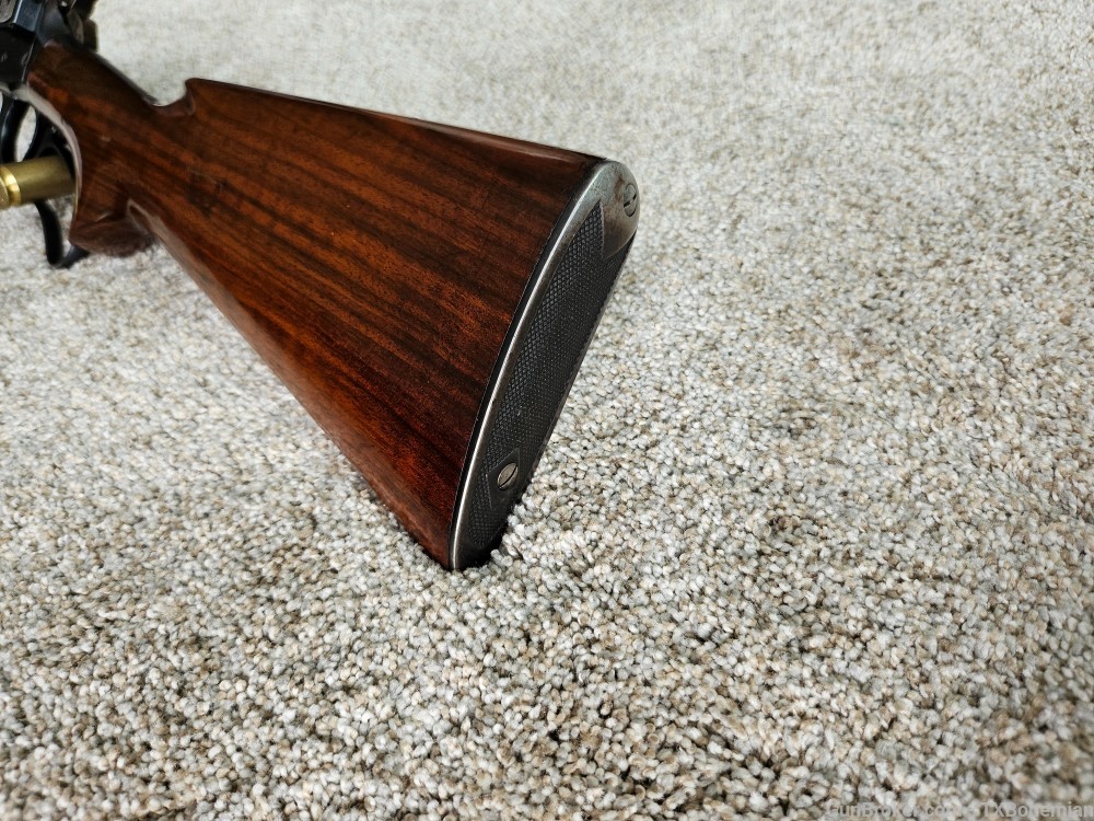 Model 64 Winchester Pre 64 .30 WCF .30-.30 Sight. Lyman Peep-img-20