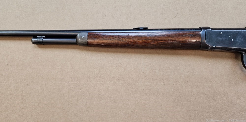 Model 64 Winchester Pre 64 .30 WCF .30-.30 Sight. Lyman Peep-img-6
