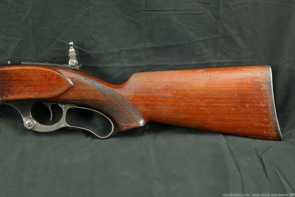 Savage Model 99 Lever Action Rifle 24” .30-30 Winchester MFD 1927 -img-12