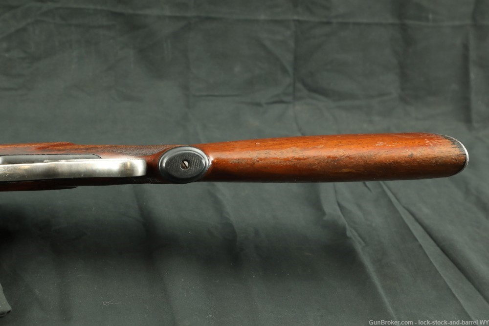 Savage Model 99 Lever Action Rifle 24” .30-30 Winchester MFD 1927 -img-20