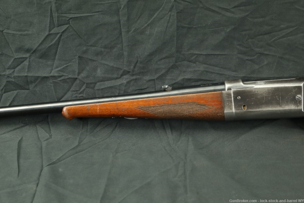 Savage Model 99 Lever Action Rifle 24” .30-30 Winchester MFD 1927 -img-10