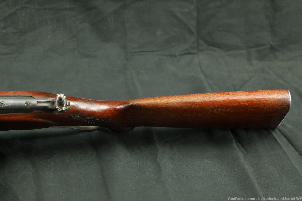 Savage Model 99 Lever Action Rifle 24” .30-30 Winchester MFD 1927 -img-16