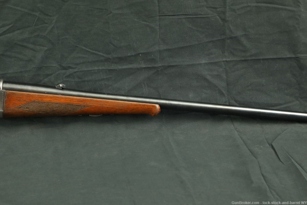 Savage Model 99 Lever Action Rifle 24” .30-30 Winchester MFD 1927 -img-6