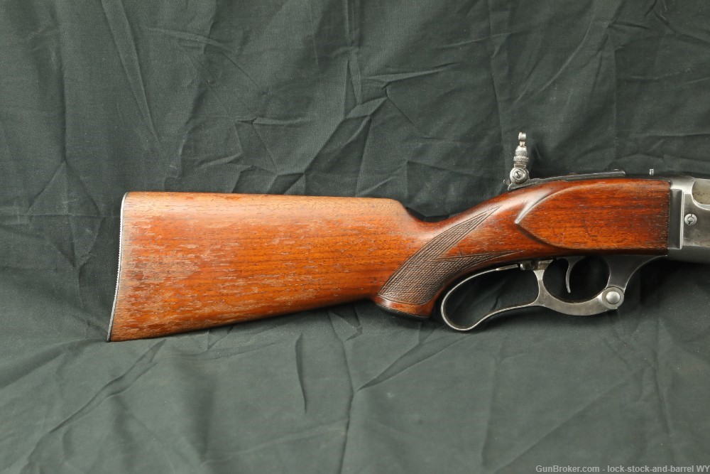Savage Model 99 Lever Action Rifle 24” .30-30 Winchester MFD 1927 -img-3
