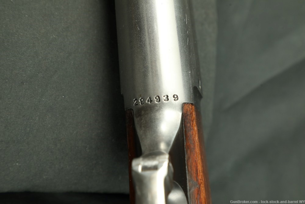 Savage Model 99 Lever Action Rifle 24” .30-30 Winchester MFD 1927 -img-30