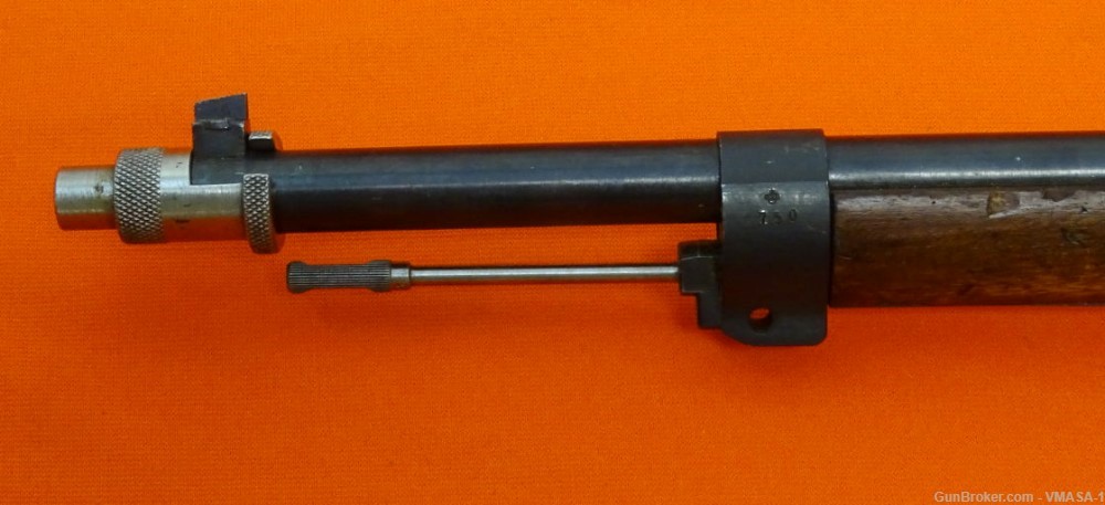 VM016  Carl Gustaf Stads Model 1896 Bolt Action 6.5x55mm Swedish Mauser-img-9
