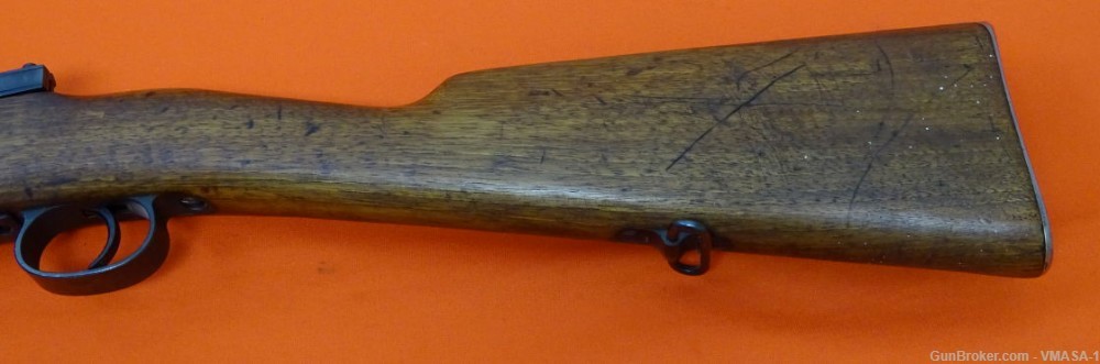 VM016  Carl Gustaf Stads Model 1896 Bolt Action 6.5x55mm Swedish Mauser-img-11