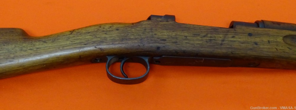 VM016  Carl Gustaf Stads Model 1896 Bolt Action 6.5x55mm Swedish Mauser-img-19