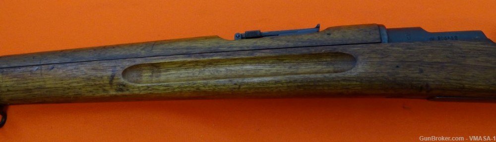 VM016  Carl Gustaf Stads Model 1896 Bolt Action 6.5x55mm Swedish Mauser-img-10