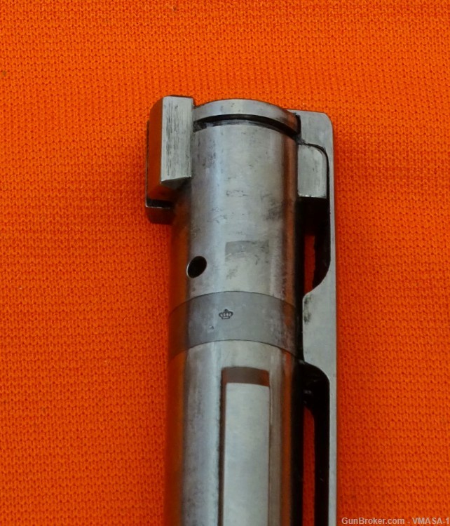 VM016  Carl Gustaf Stads Model 1896 Bolt Action 6.5x55mm Swedish Mauser-img-8