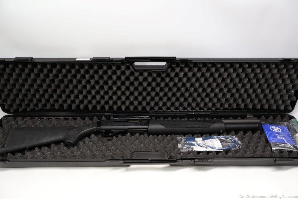 FN SLP Self Loading Police Magnum Semi-Auto Shotgun 12GA COOL!-img-18