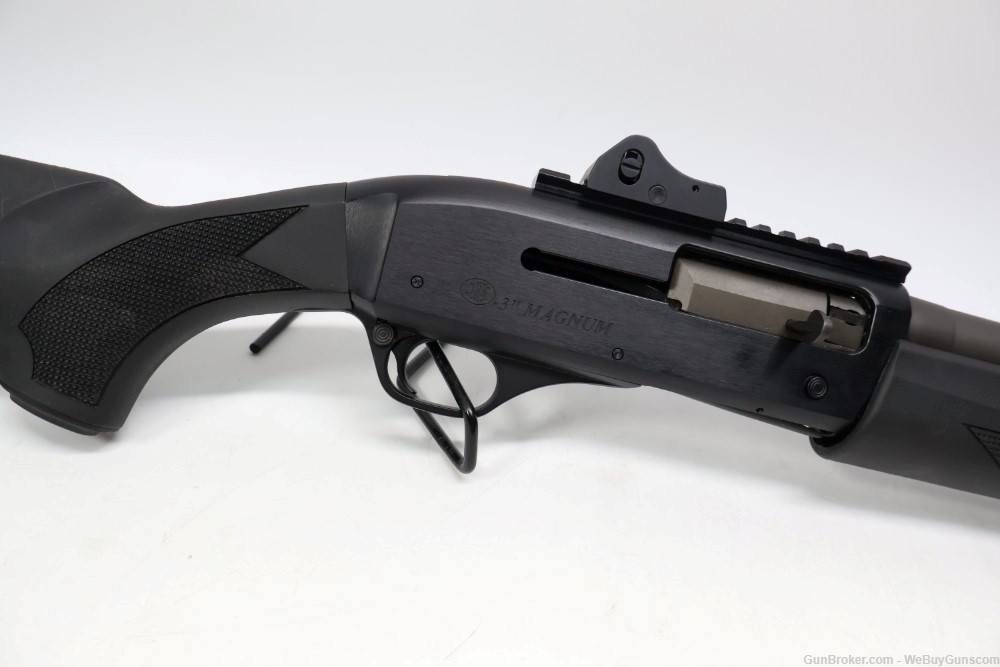 FN SLP Self Loading Police Magnum Semi-Auto Shotgun 12GA COOL!-img-4