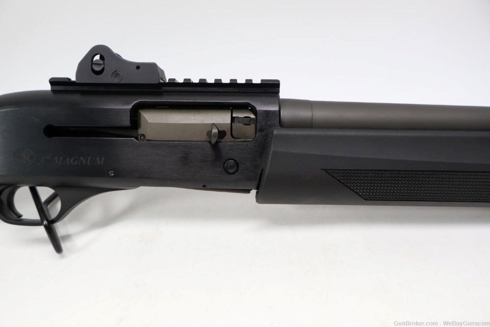FN SLP Self Loading Police Magnum Semi-Auto Shotgun 12GA COOL!-img-3
