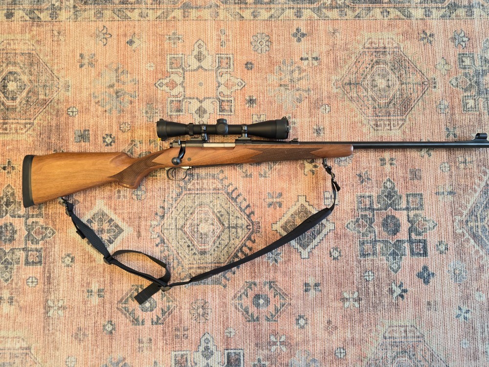 Winchester Model 70 Alaskan 300 Win Mag-img-0