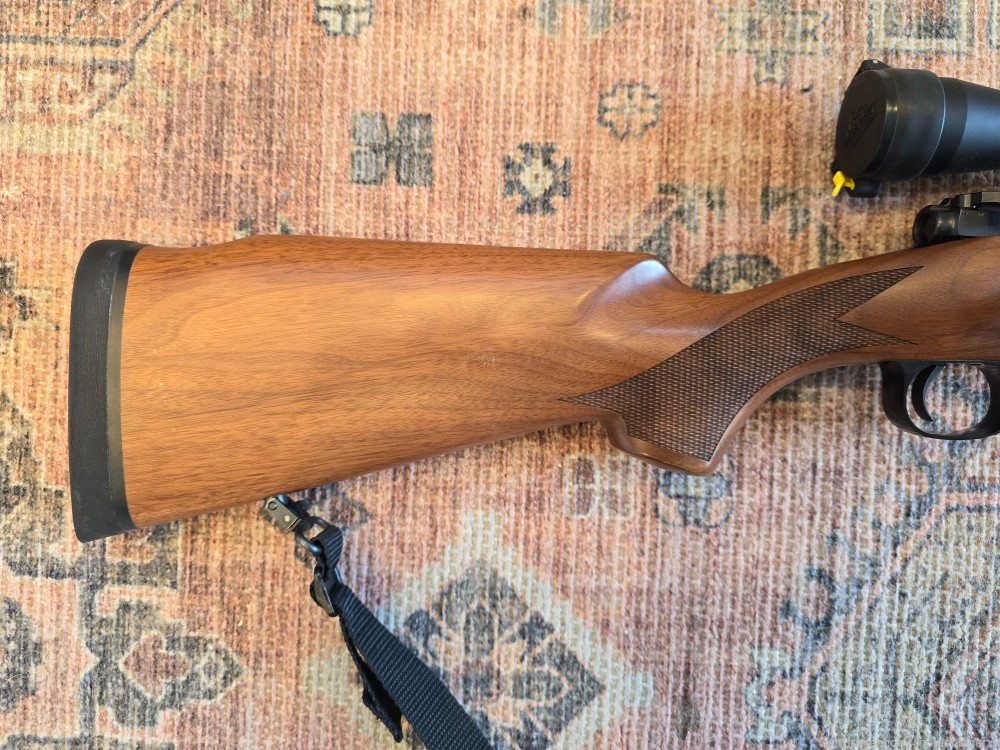 Winchester Model 70 Alaskan 300 Win Mag-img-2