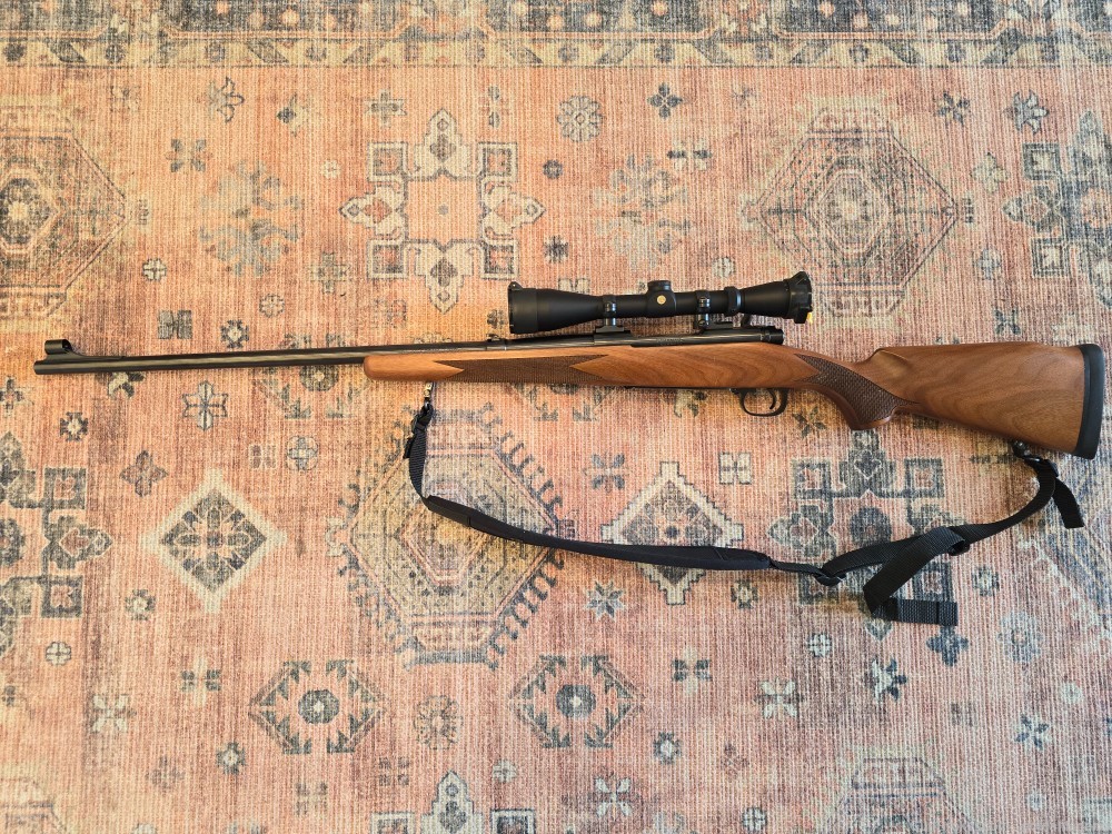 Winchester Model 70 Alaskan 300 Win Mag-img-1