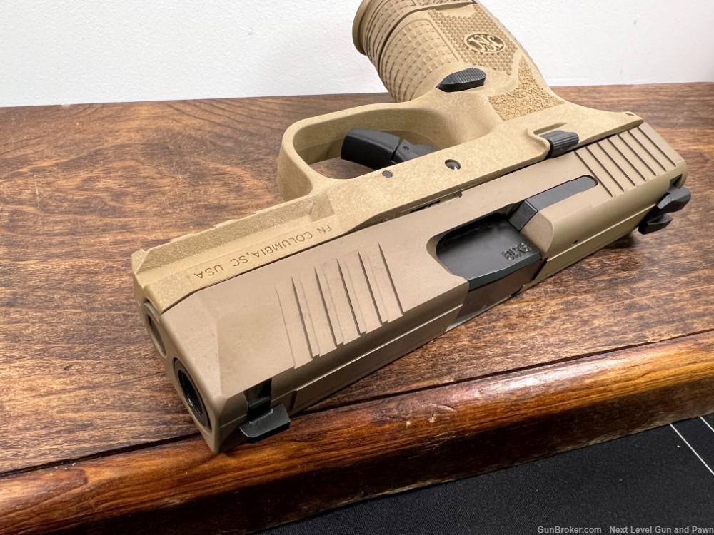 NEW FNH FN 509 9mm Pistol LAYAWAY AVAILABLE 10% DOWN-img-5